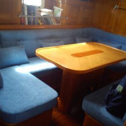 Tapiceria nautica